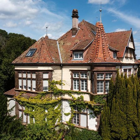Chez Jeanne A La Villa Gruber La Petite-Pierre Eksteriør bilde