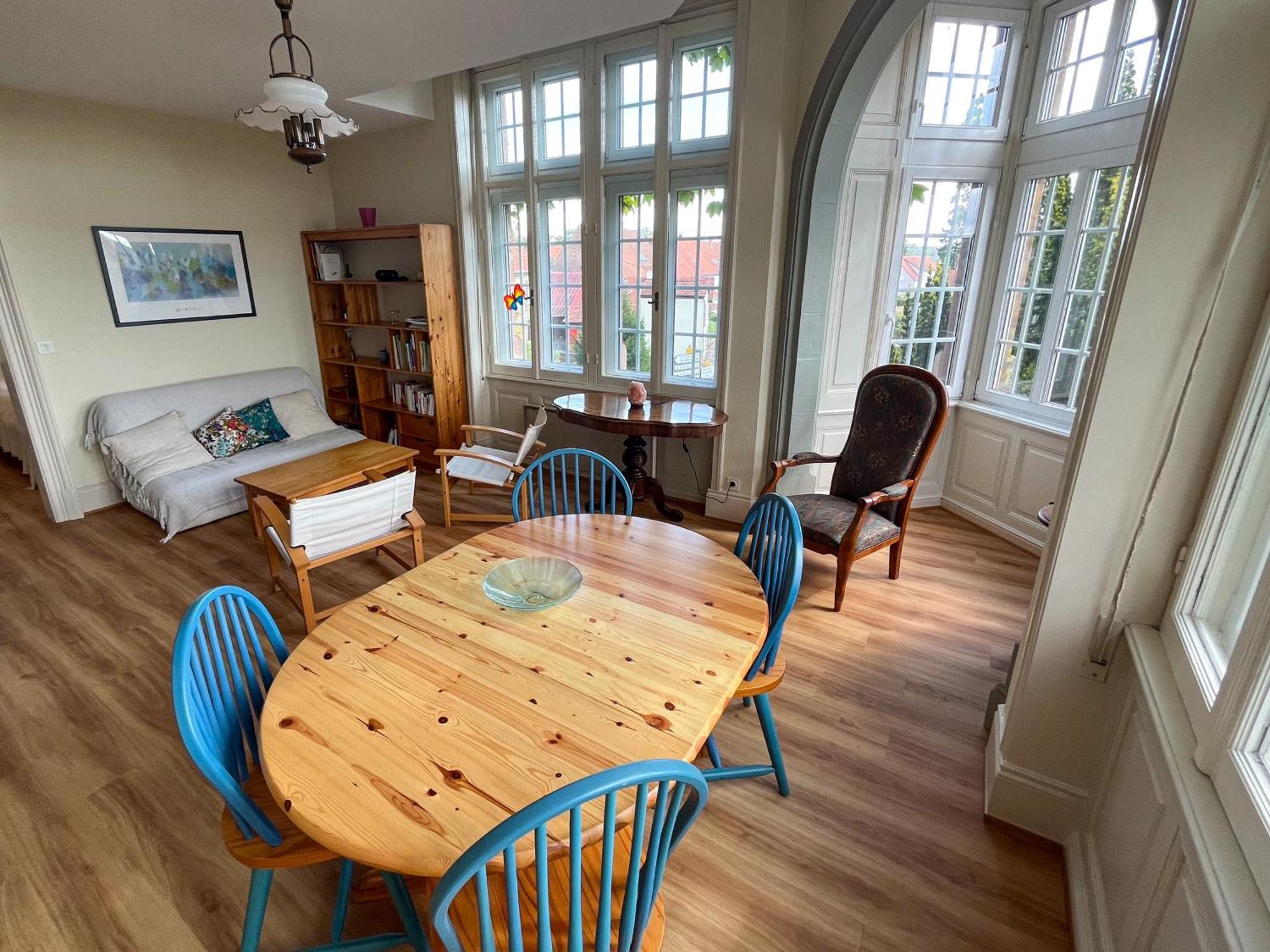 Chez Jeanne A La Villa Gruber La Petite-Pierre Eksteriør bilde