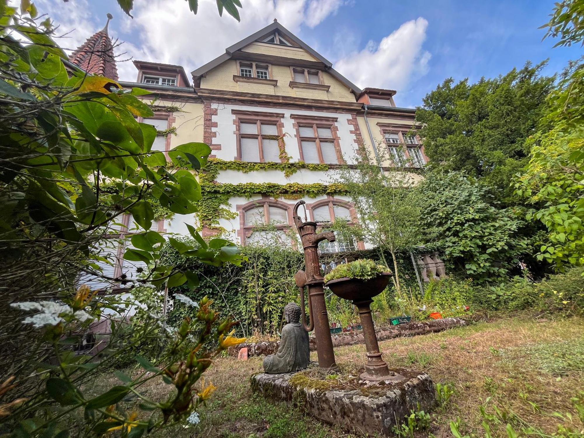 Chez Jeanne A La Villa Gruber La Petite-Pierre Eksteriør bilde